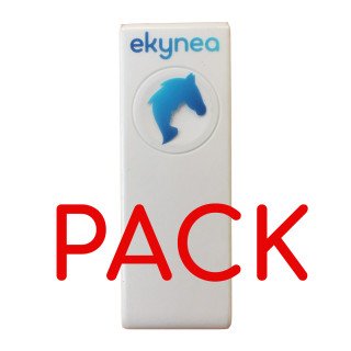 Pack EkyComfort - Capteur et accessoires Pack EkyComfort - Capteur et accessoires