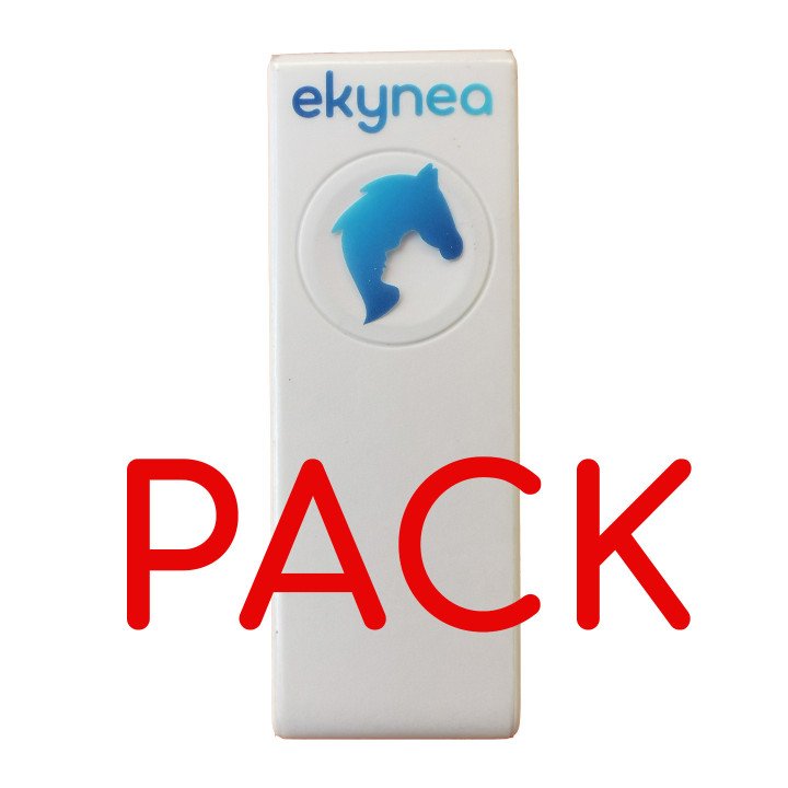 Pack EkyComfort - Capteur et accessoires