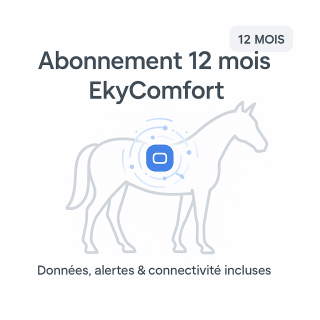 abonnement 12 mois ekycomfort