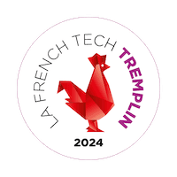 French Tech Tremplin 2024 Logo French Tech Tremplin 2024