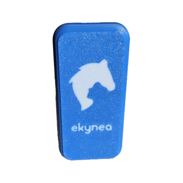 Capteur pour cheval EkyComfort vu de face