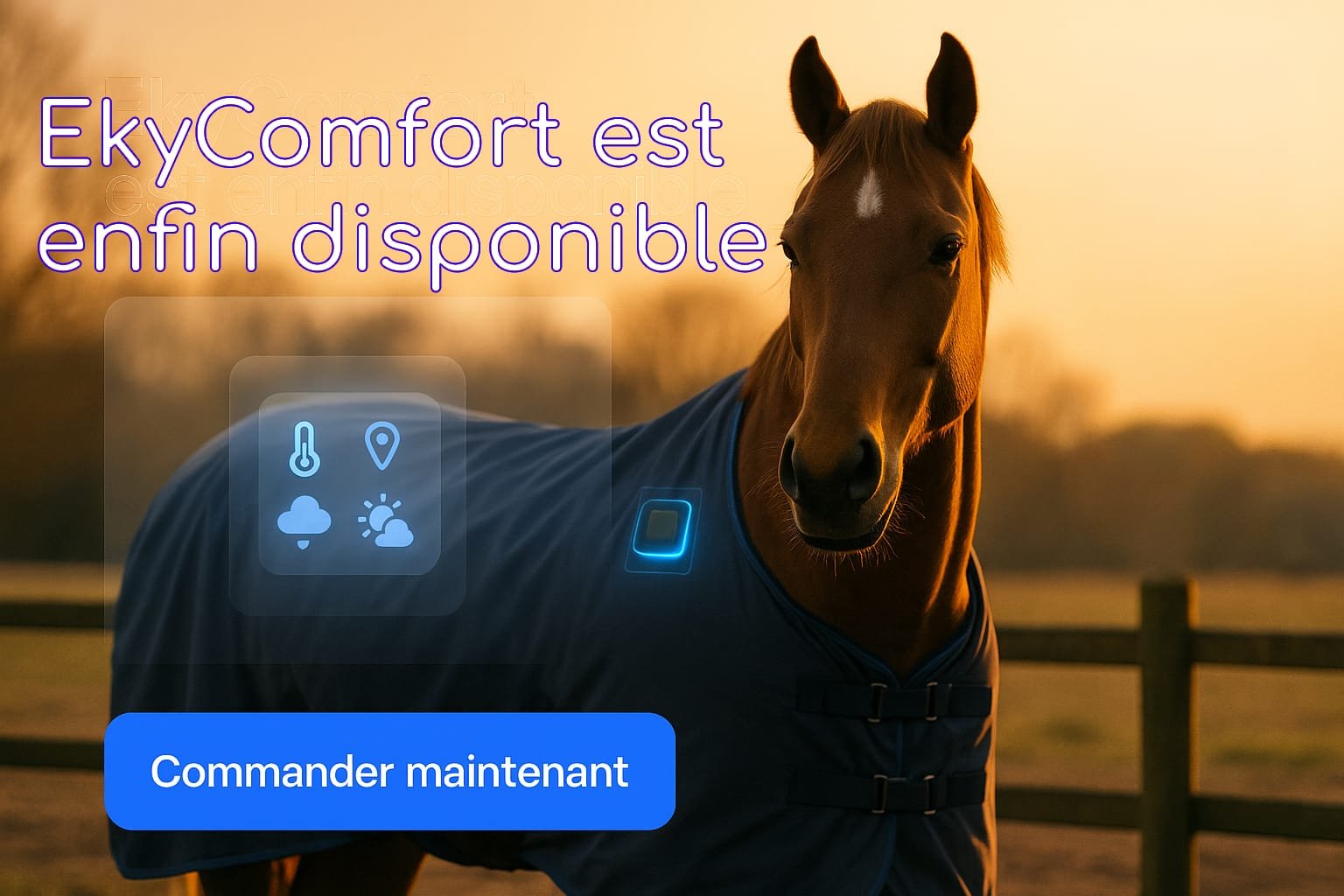 ekycomfort enfin disponible le capteur EkyComfort est enfin disponible